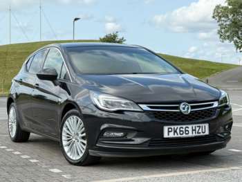 Used Vauxhall Astra 2016 for sale - 74864568: Photo