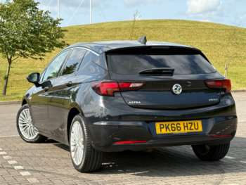 Used Vauxhall Astra 2016 for sale - 74864568: Photo