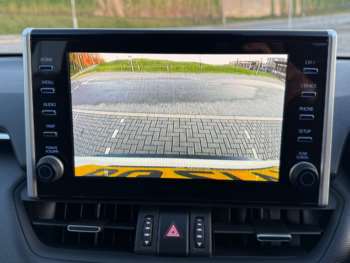 Used Toyota RAV4 2021 for sale - 73827616: Photo