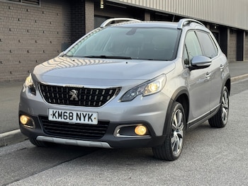 Used Peugeot 2008 2018 for sale - 79042212: Photo