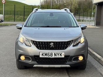 Used Peugeot 2008 2018 for sale - 79042212: Photo