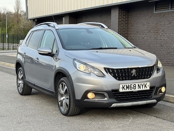 Used Peugeot 2008 2018 for sale - 79042212: Photo