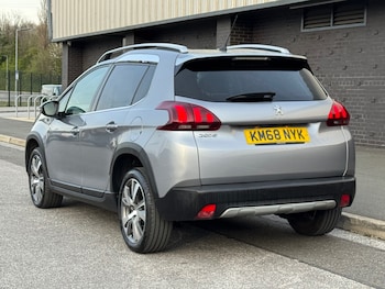 Used Peugeot 2008 2018 for sale - 79042212: Photo