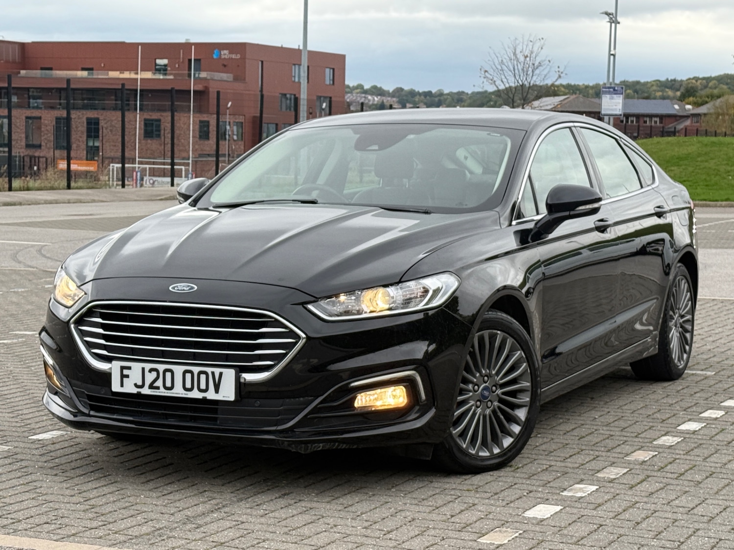 Used Ford Mondeo 2020 for sale - 76196267: Photo 1