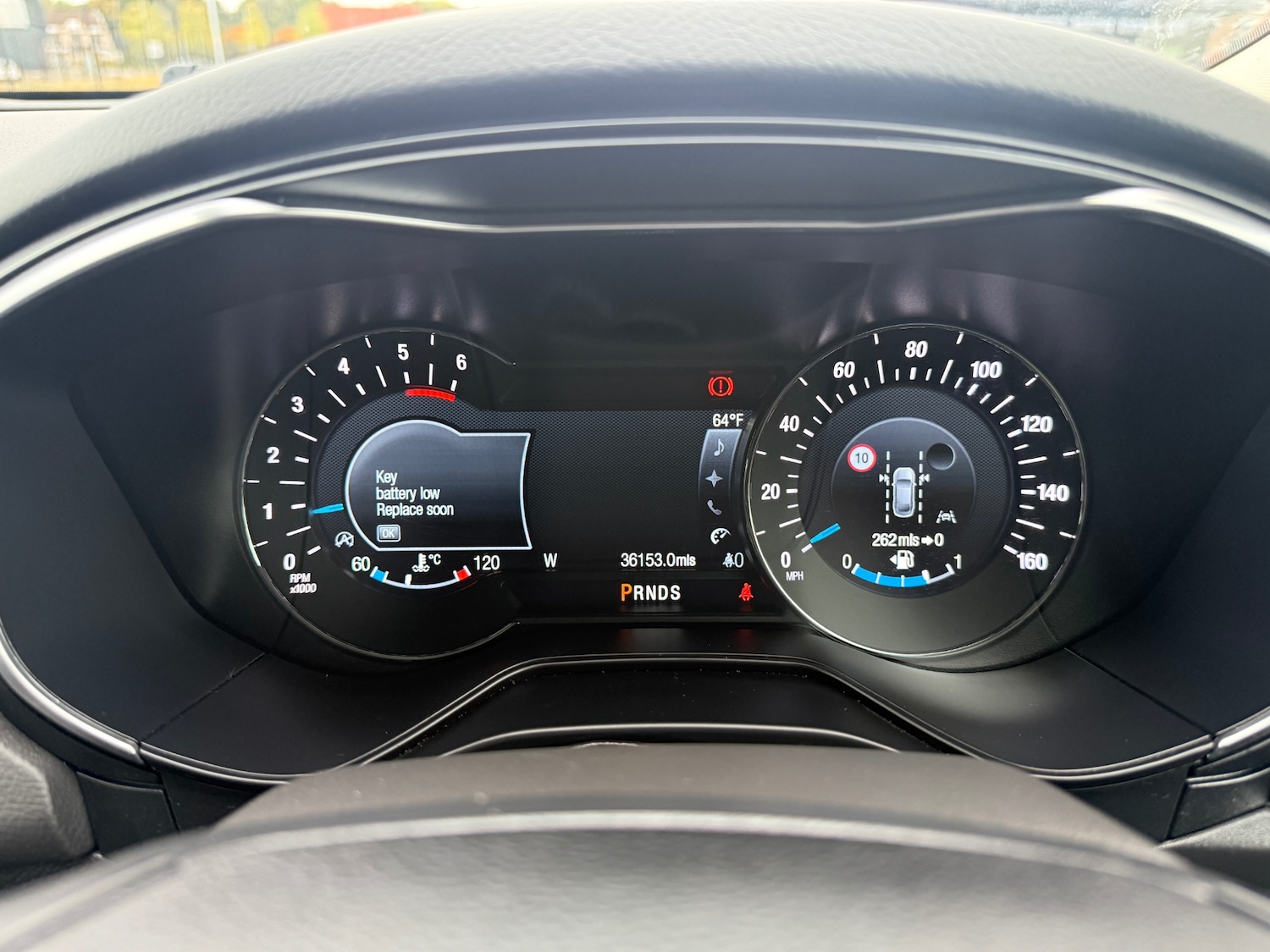 Used Ford Mondeo 2020 for sale - 76196267: Photo 10