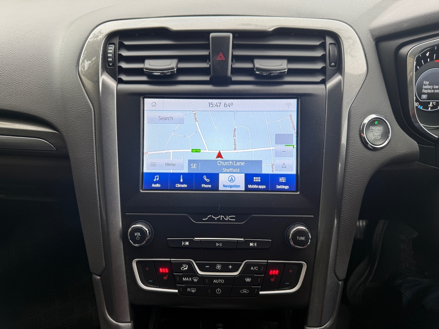 Used Ford Mondeo 2020 for sale - 76196267: Photo 11