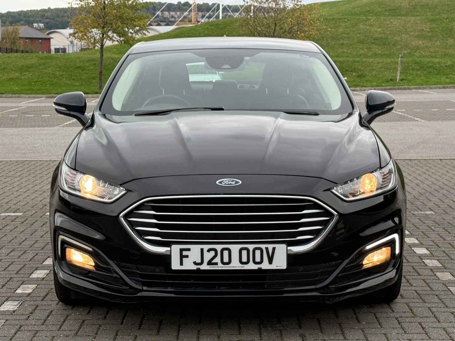 Used Ford Mondeo 2020 for sale - 76196267: Photo 2