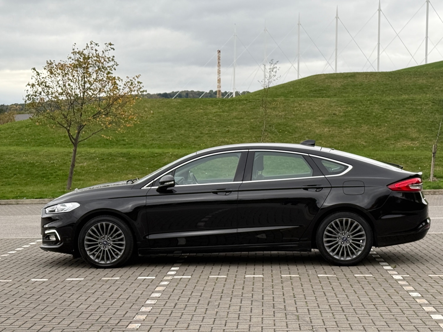 Used Ford Mondeo 2020 for sale - 76196267: Photo 38