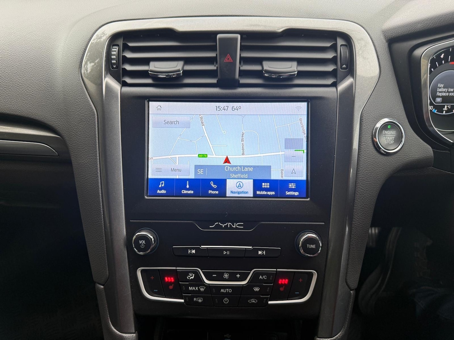 Used Ford Mondeo 2020 for sale - 76196267: Photo 40