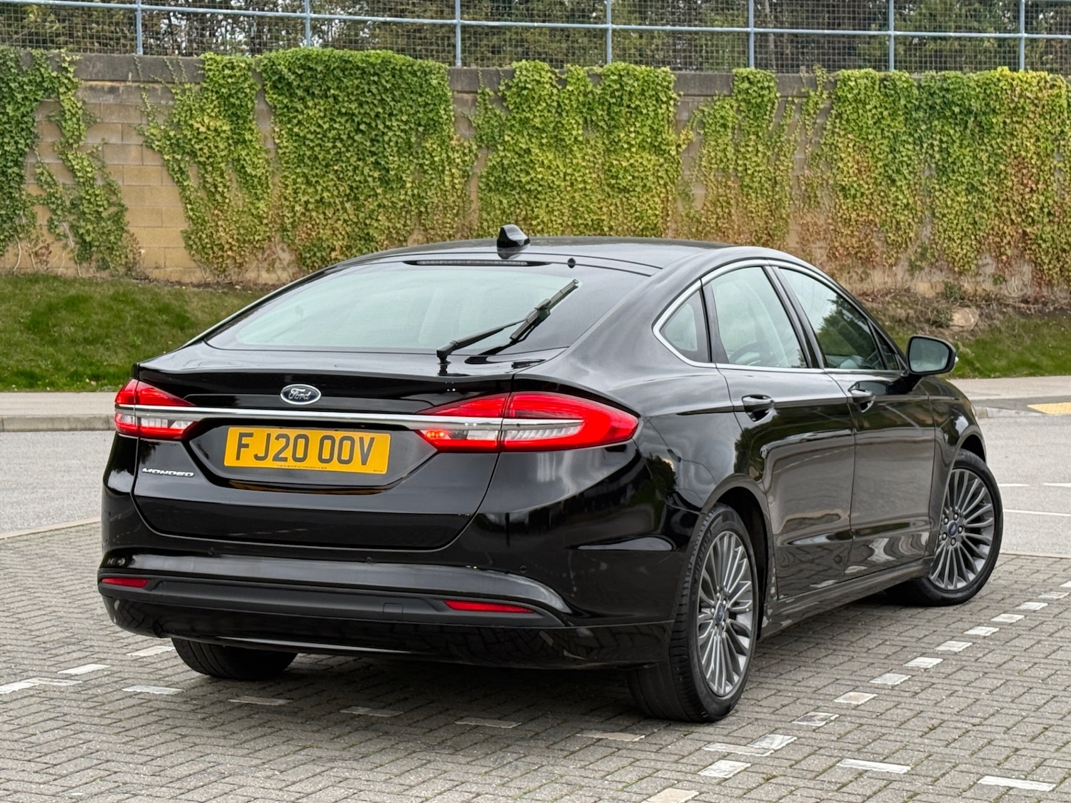 Used Ford Mondeo 2020 for sale - 76196267: Photo 6