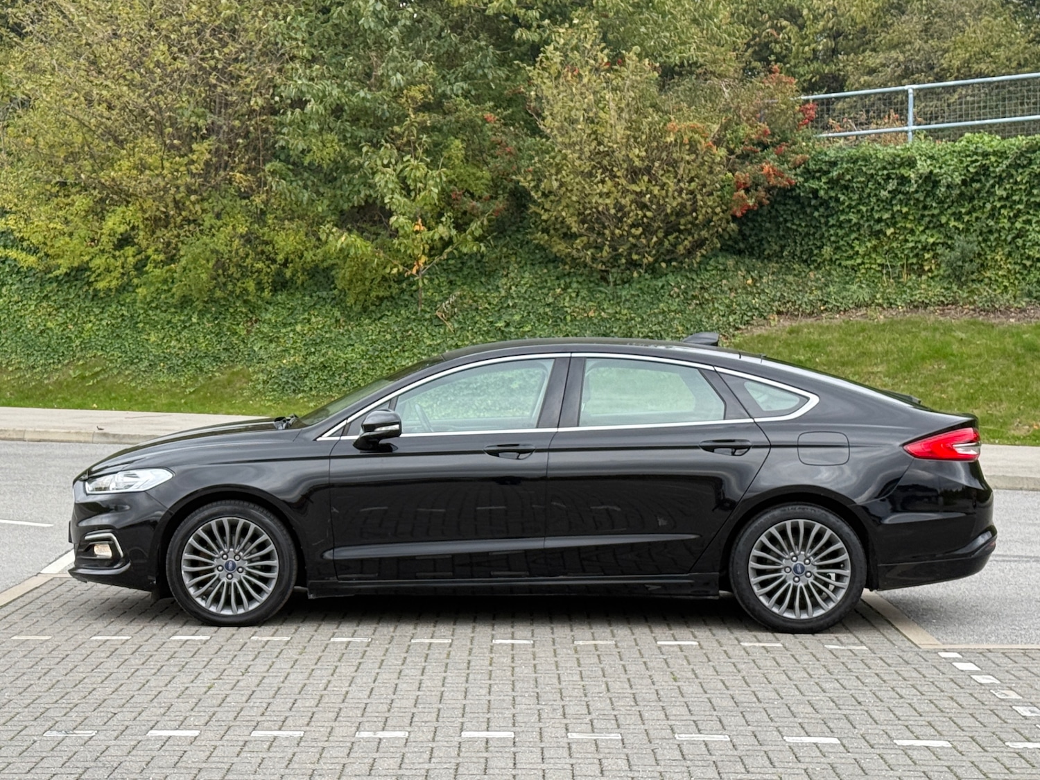 Used Ford Mondeo 2020 for sale - 76196267: Photo 7