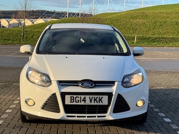 Used Ford Focus 2014 for sale - 77543704: Photo