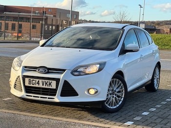Used Ford Focus 2014 for sale - 77543704: Photo