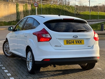 Used Ford Focus 2014 for sale - 77543704: Photo