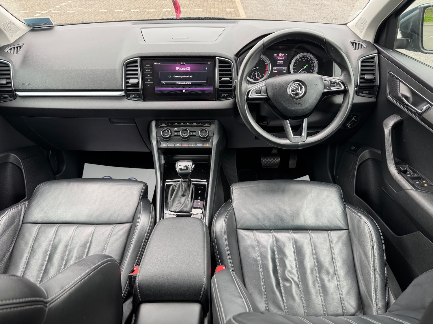 Used Skoda Karoq 2018 for sale - 77460054: Photo 10