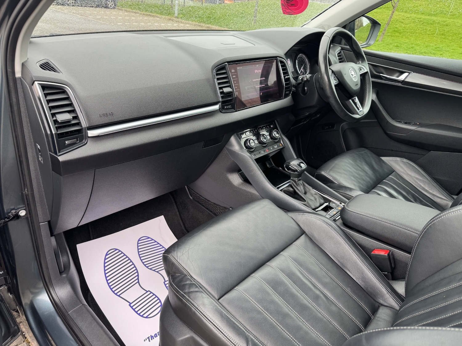 Used Skoda Karoq 2018 for sale - 77460054: Photo 11