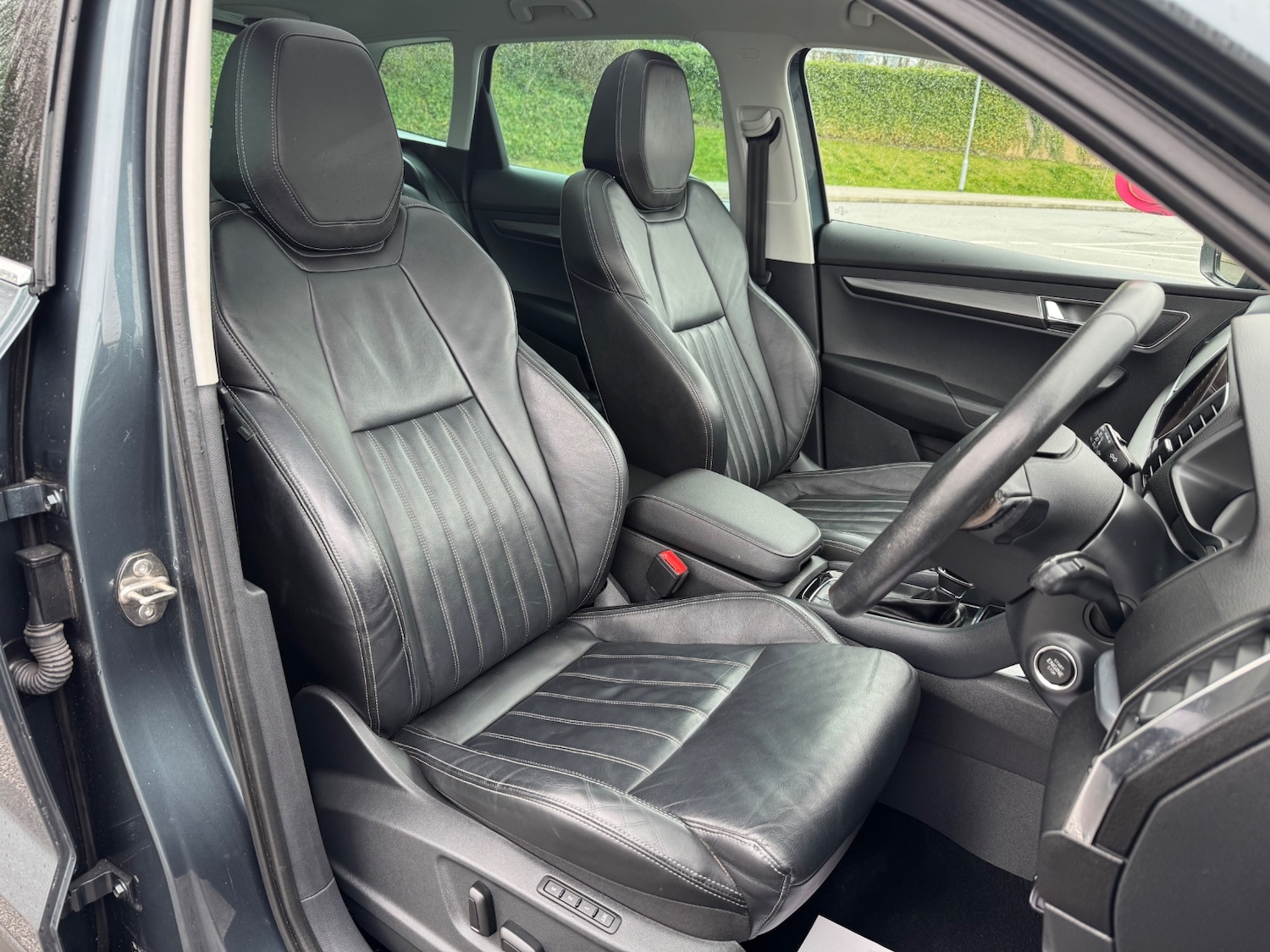 Used Skoda Karoq 2018 for sale - 77460054: Photo 12