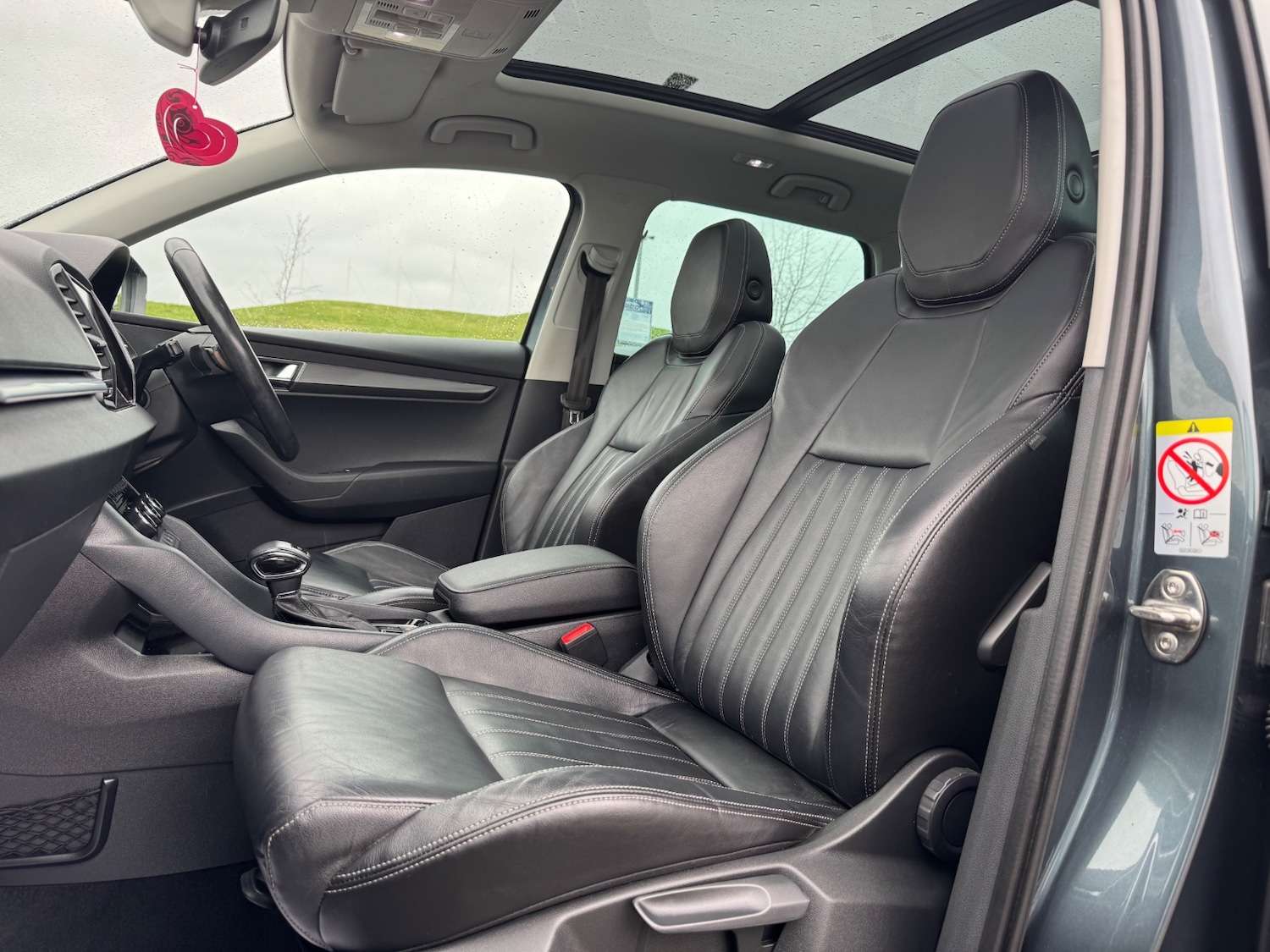 Used Skoda Karoq 2018 for sale - 77460054: Photo 13