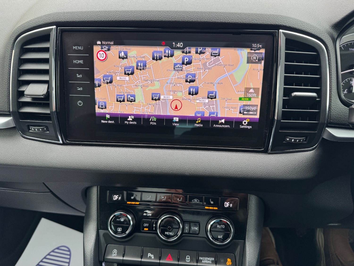 Used Skoda Karoq 2018 for sale - 77460054: Photo 16