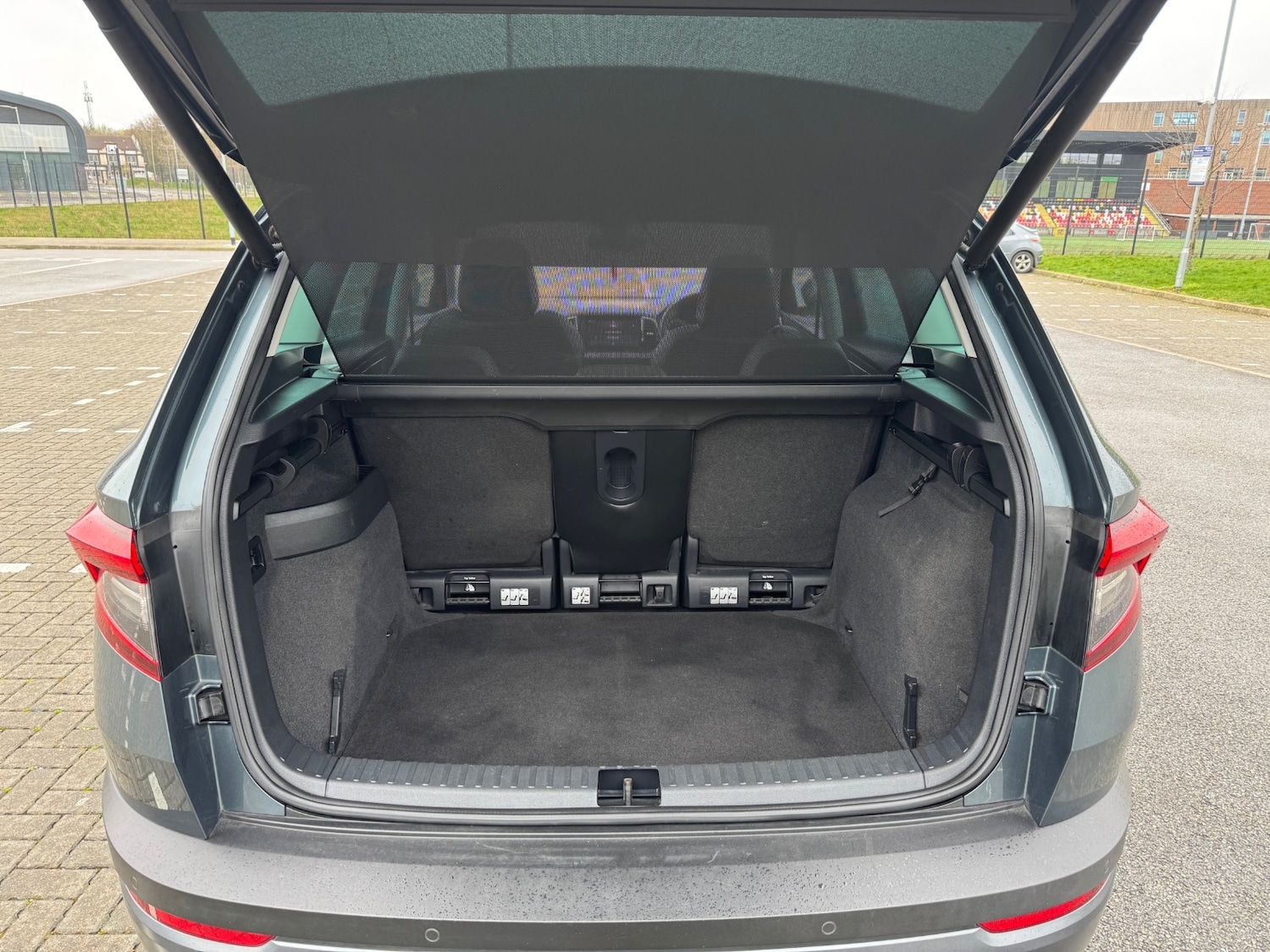 Used Skoda Karoq 2018 for sale - 77460054: Photo 29