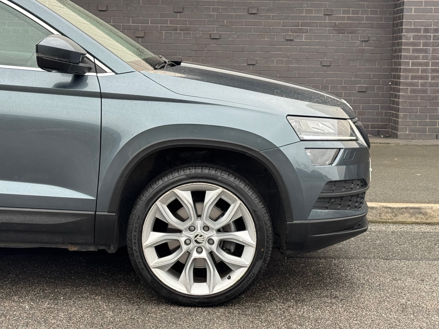 Used Skoda Karoq 2018 for sale - 77460054: Photo 34