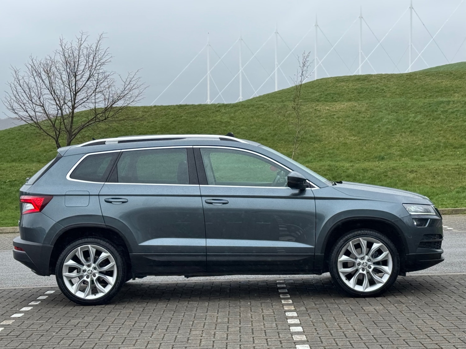 Used Skoda Karoq 2018 for sale - 77460054: Photo 35