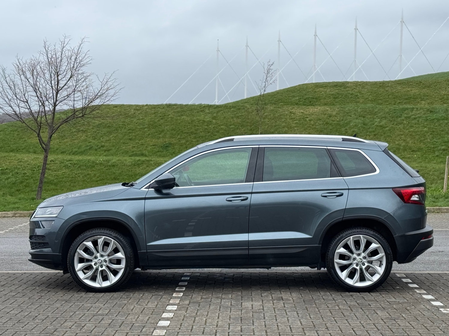 Used Skoda Karoq 2018 for sale - 77460054: Photo 36