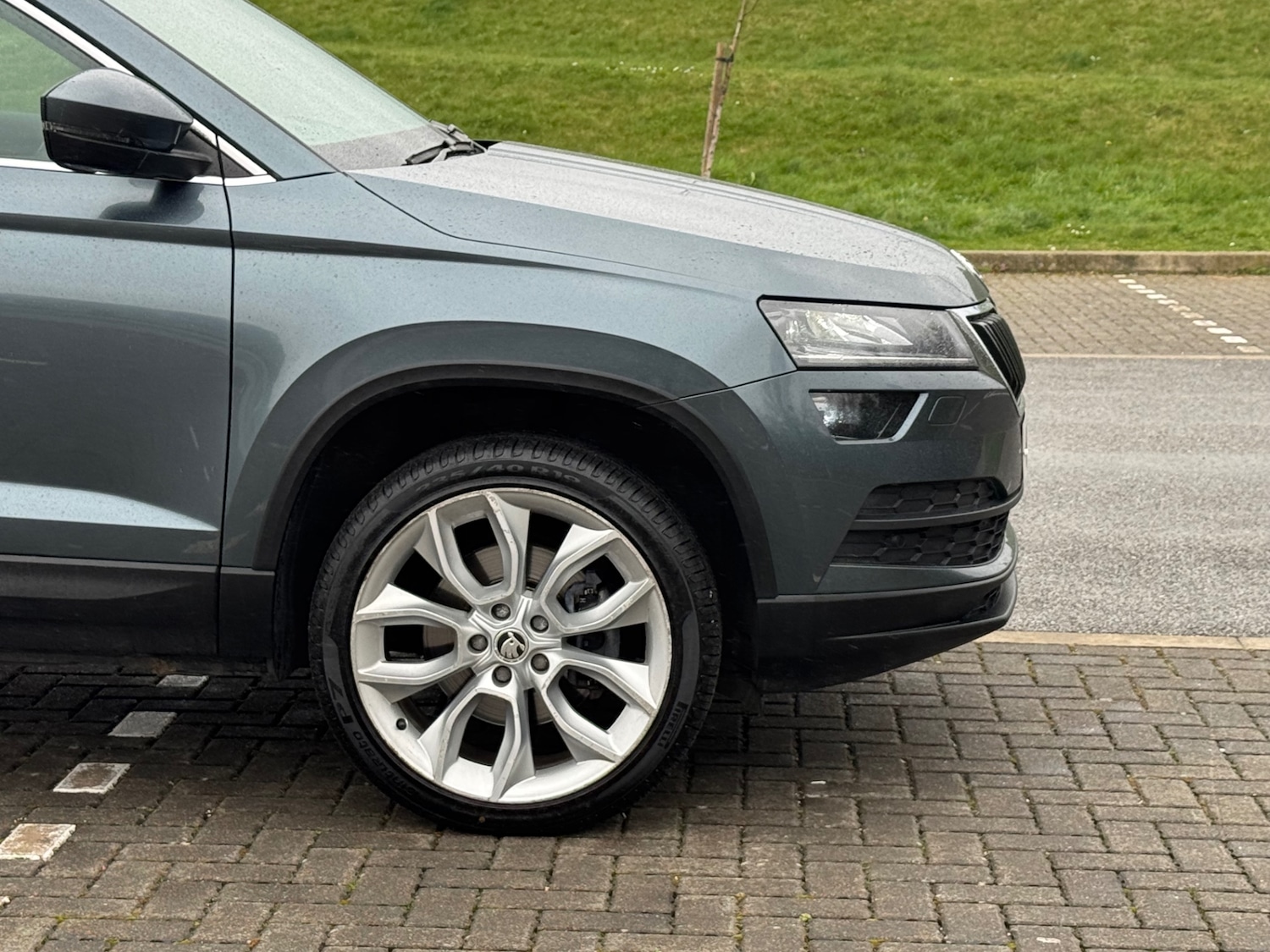 Used Skoda Karoq 2018 for sale - 77460054: Photo 39