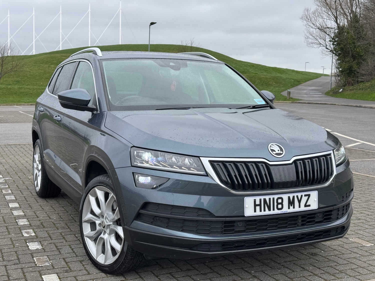 Used Skoda Karoq 2018 for sale - 77460054: Photo 40