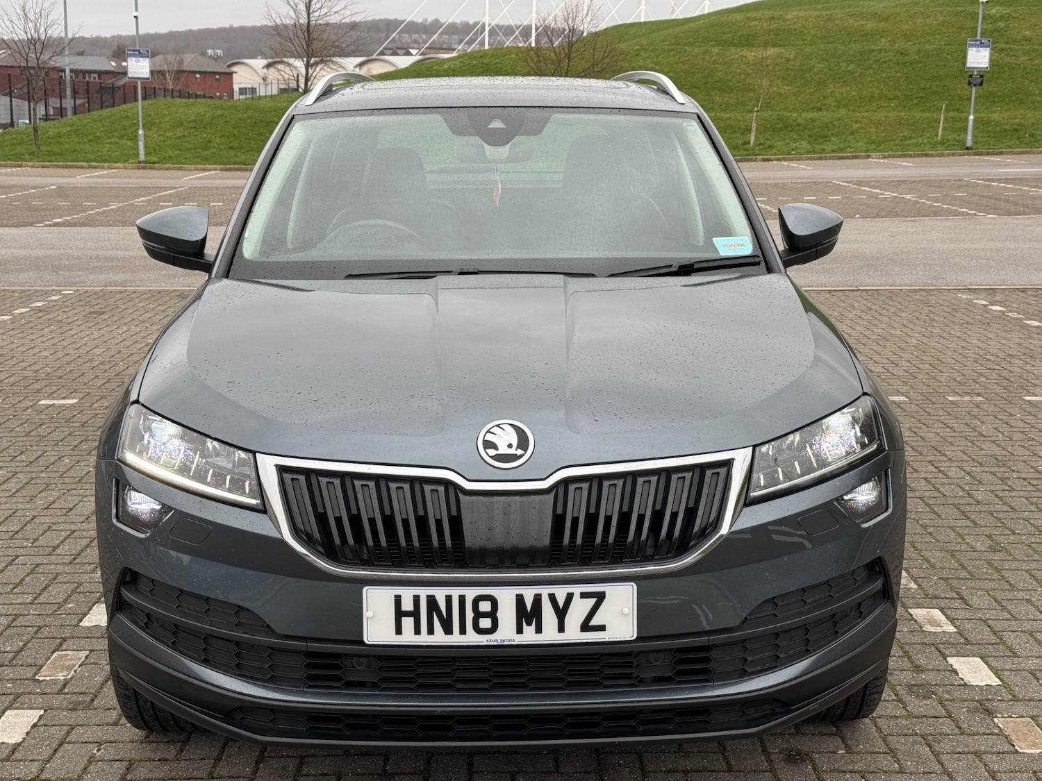 Used Skoda Karoq 2018 for sale - 77460054: Photo 41