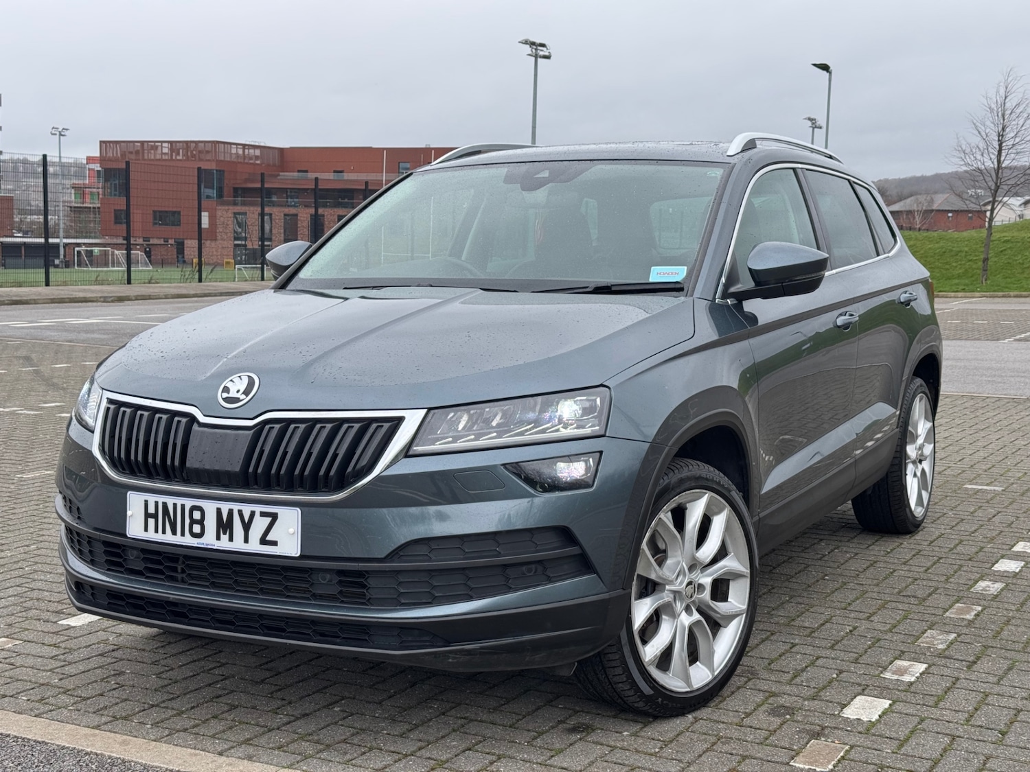 Used Skoda Karoq 2018 for sale - 77460054: Photo 42