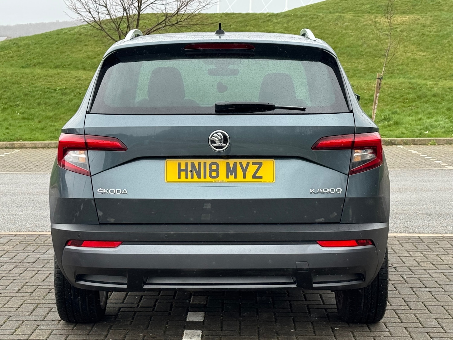 Used Skoda Karoq 2018 for sale - 77460054: Photo 44