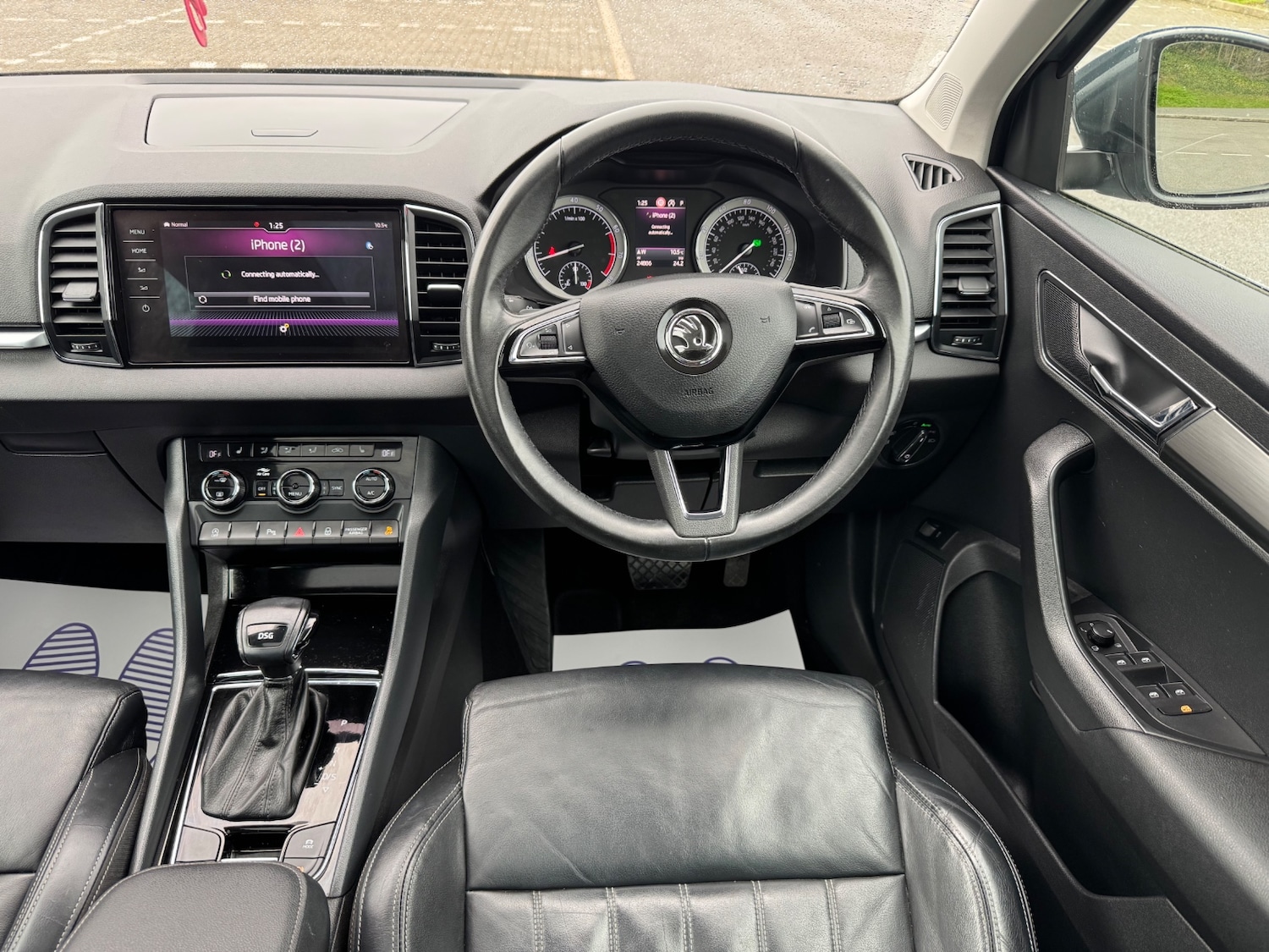 Used Skoda Karoq 2018 for sale - 77460054: Photo 46