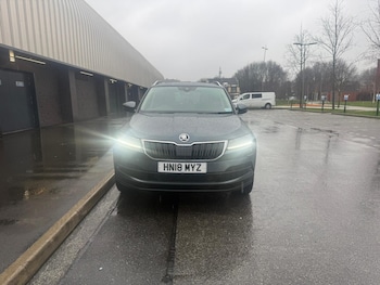 Used Skoda Karoq 2018 for sale - 77460054: Photo