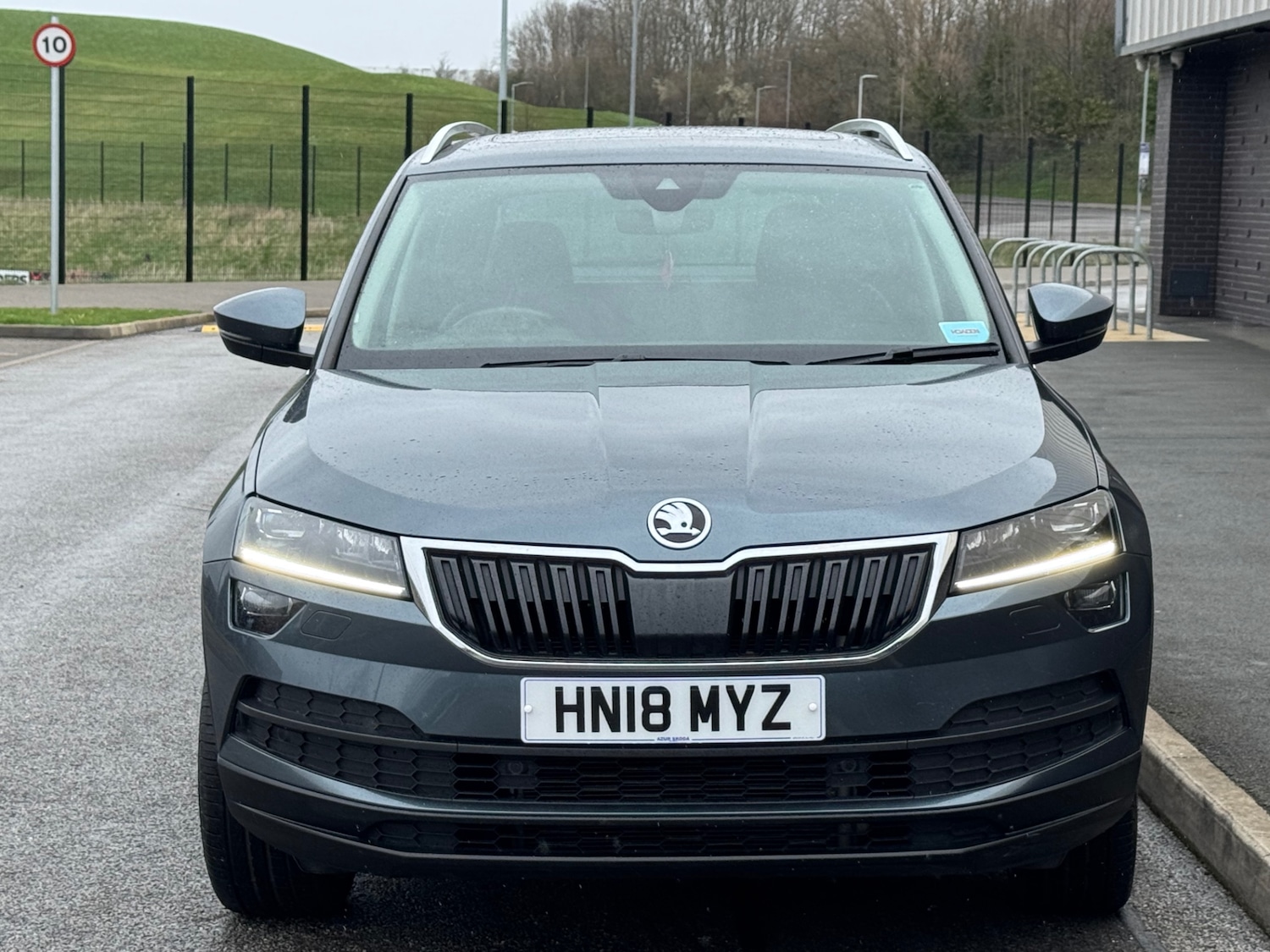 Used Skoda Karoq 2018 for sale - 77460054: Photo 5