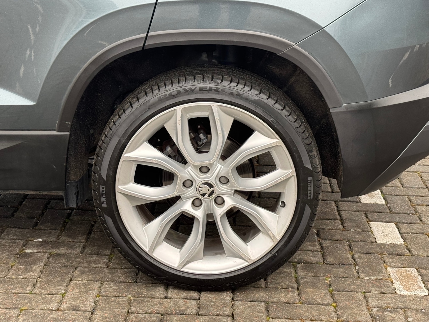 Used Skoda Karoq 2018 for sale - 77460054: Photo 52