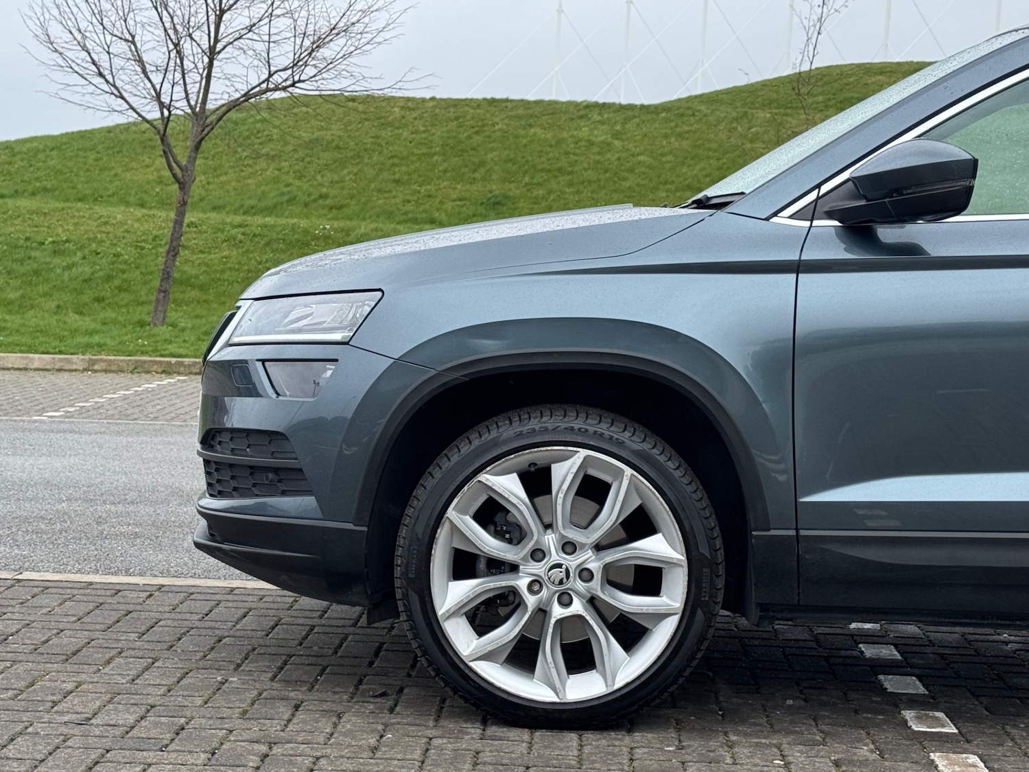 Used Skoda Karoq 2018 for sale - 77460054: Photo 53