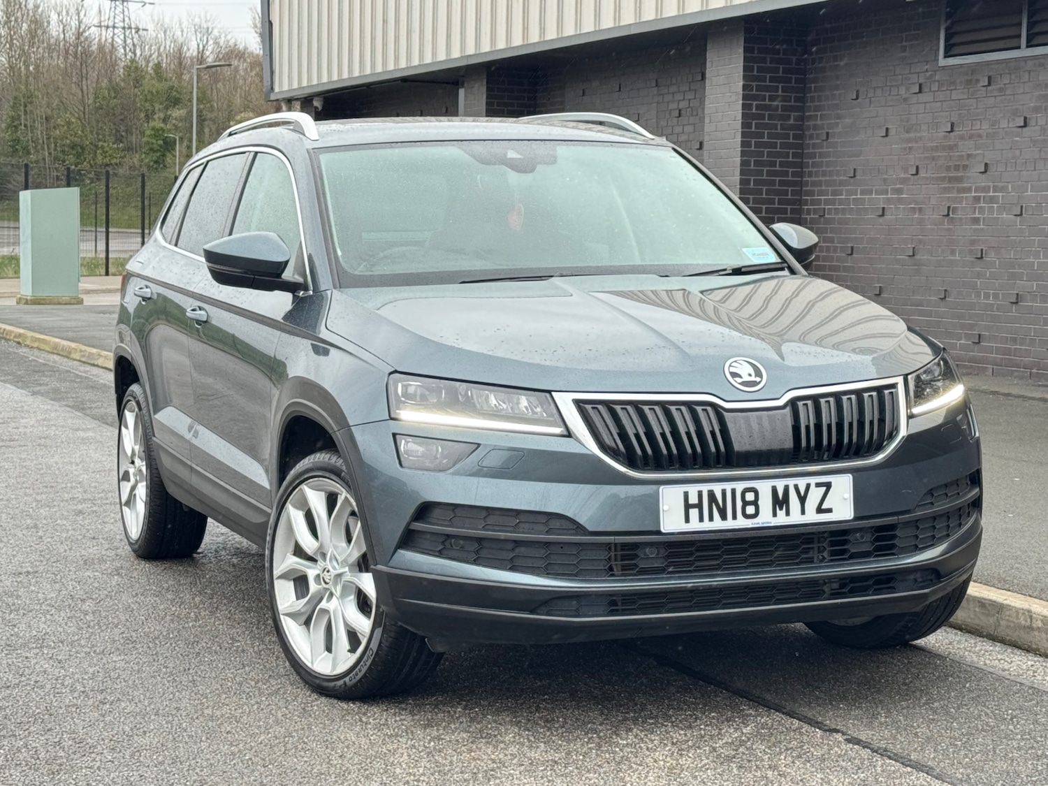 Used Skoda Karoq 2018 for sale - 77460054: Photo 6