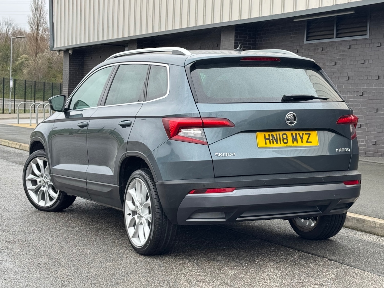 Used Skoda Karoq 2018 for sale - 77460054: Photo 7