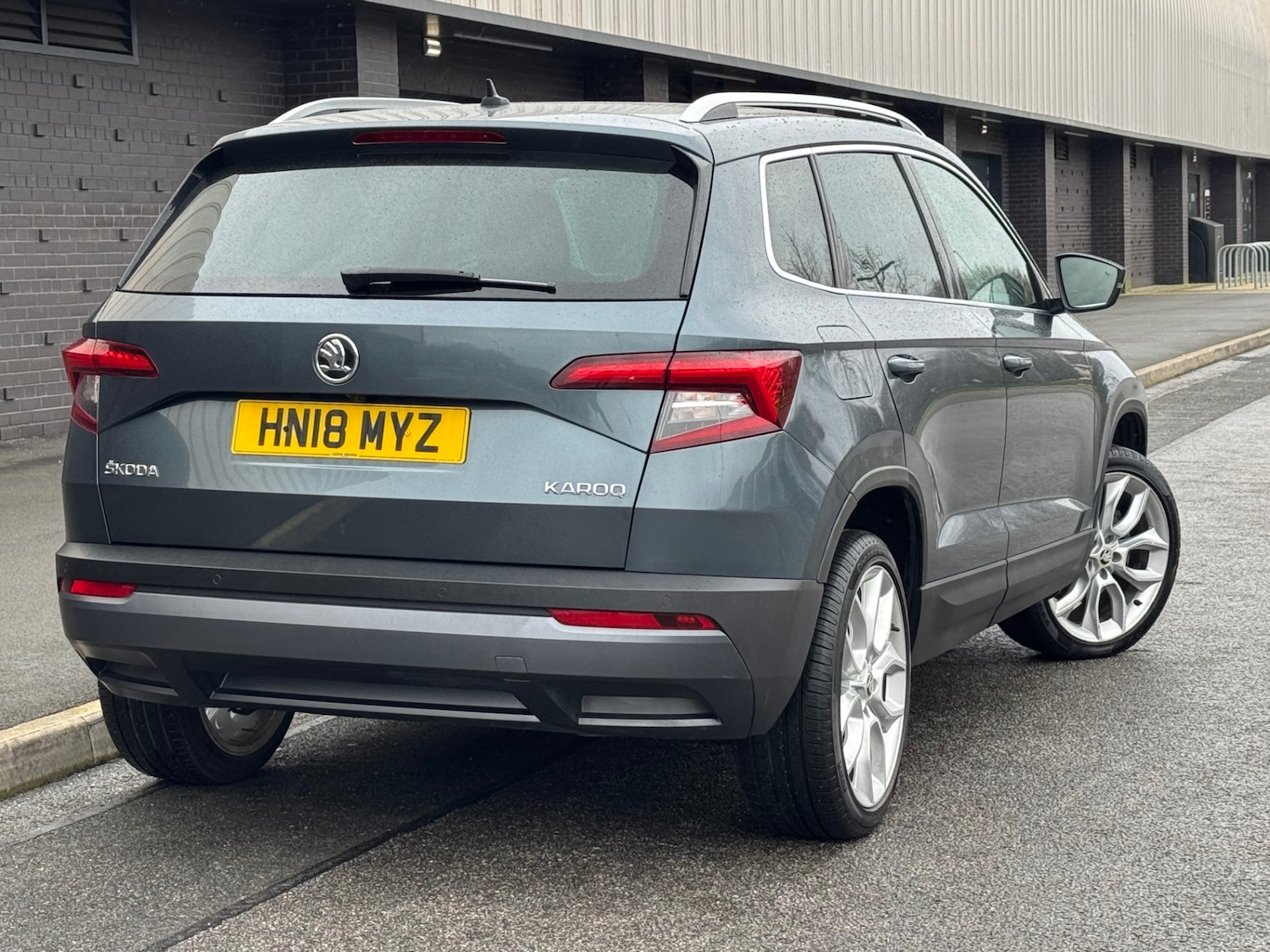 Used Skoda Karoq 2018 for sale - 77460054: Photo 8