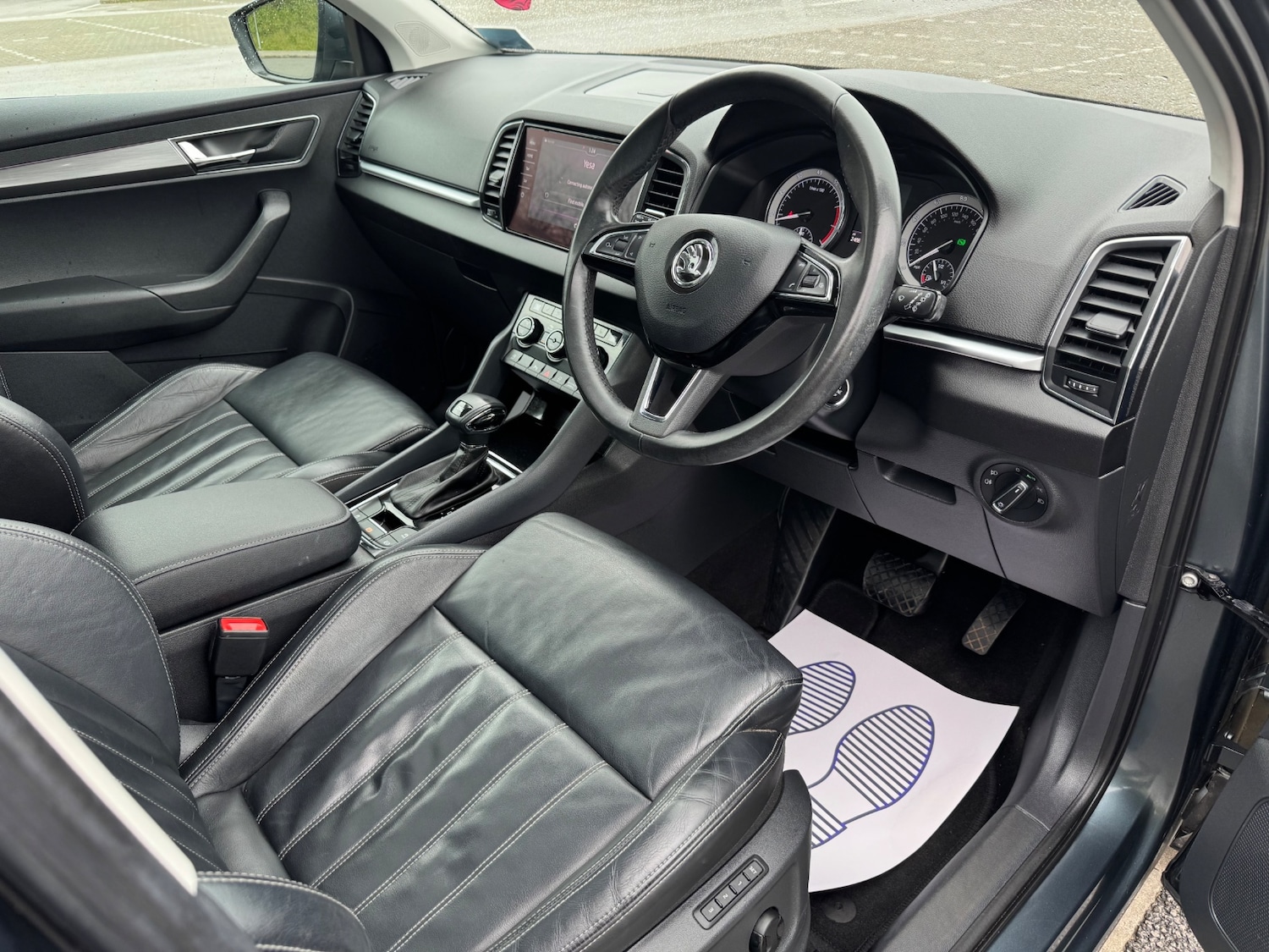 Used Skoda Karoq 2018 for sale - 77460054: Photo 9