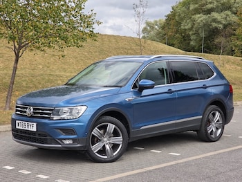 Used Volkswagen Tiguan Allspace 2019 for sale - 75760542: Photo