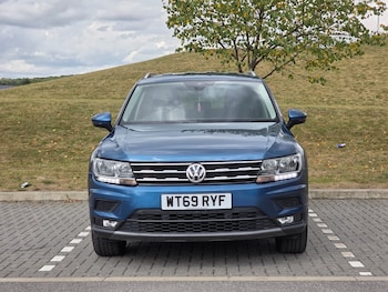 Used Volkswagen Tiguan Allspace 2019 for sale - 75760542: Photo