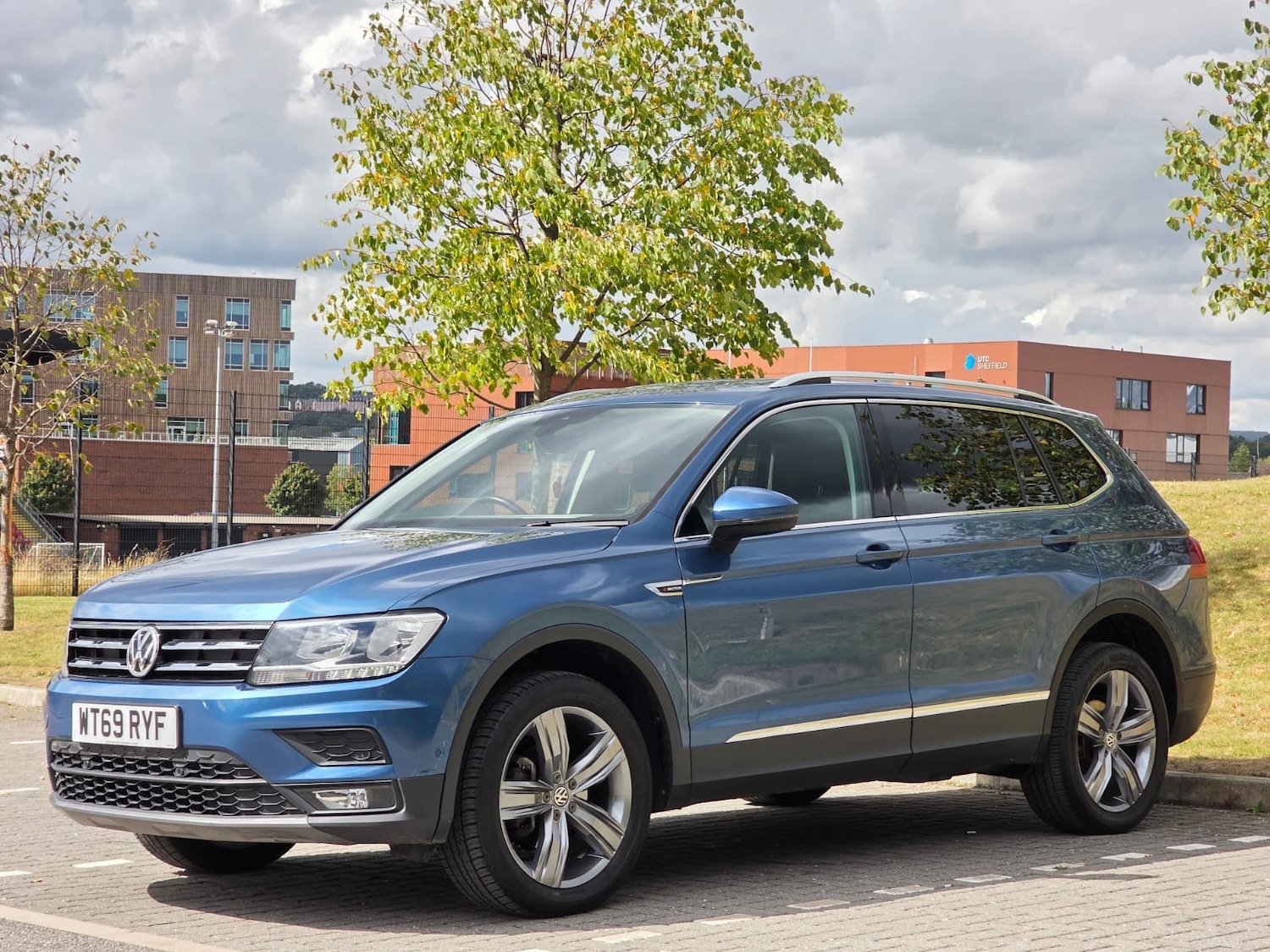 Used Volkswagen Tiguan Allspace 2019 for sale - 75760542: Photo 31