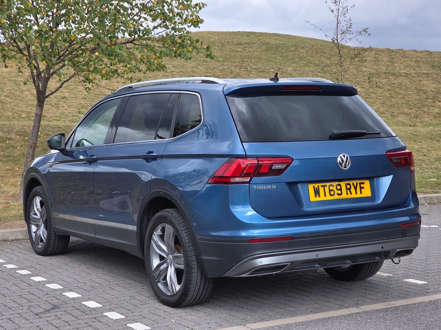 Used Volkswagen Tiguan Allspace 2019 for sale - 75760542: Photo 32