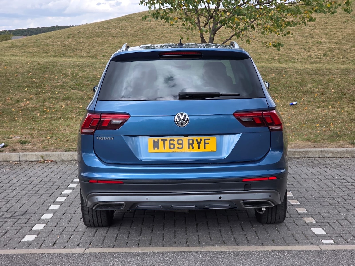 Used Volkswagen Tiguan Allspace 2019 for sale - 75760542: Photo 33