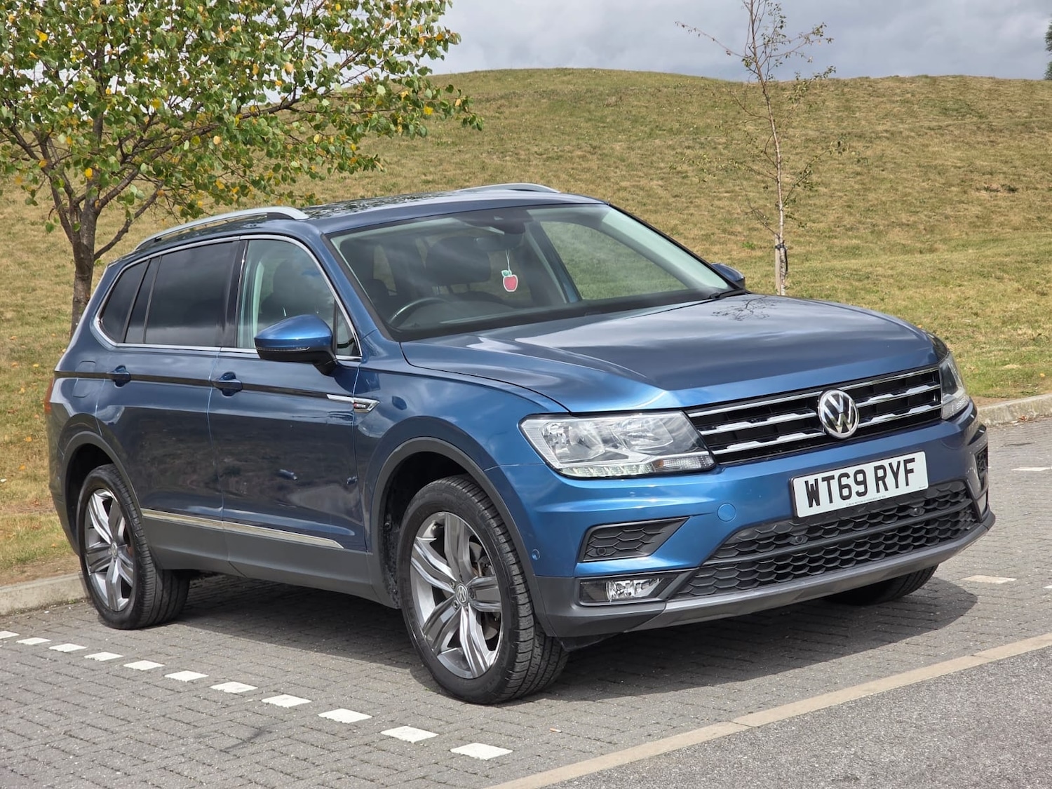 Used Volkswagen Tiguan Allspace 2019 for sale - 75760542: Photo 34