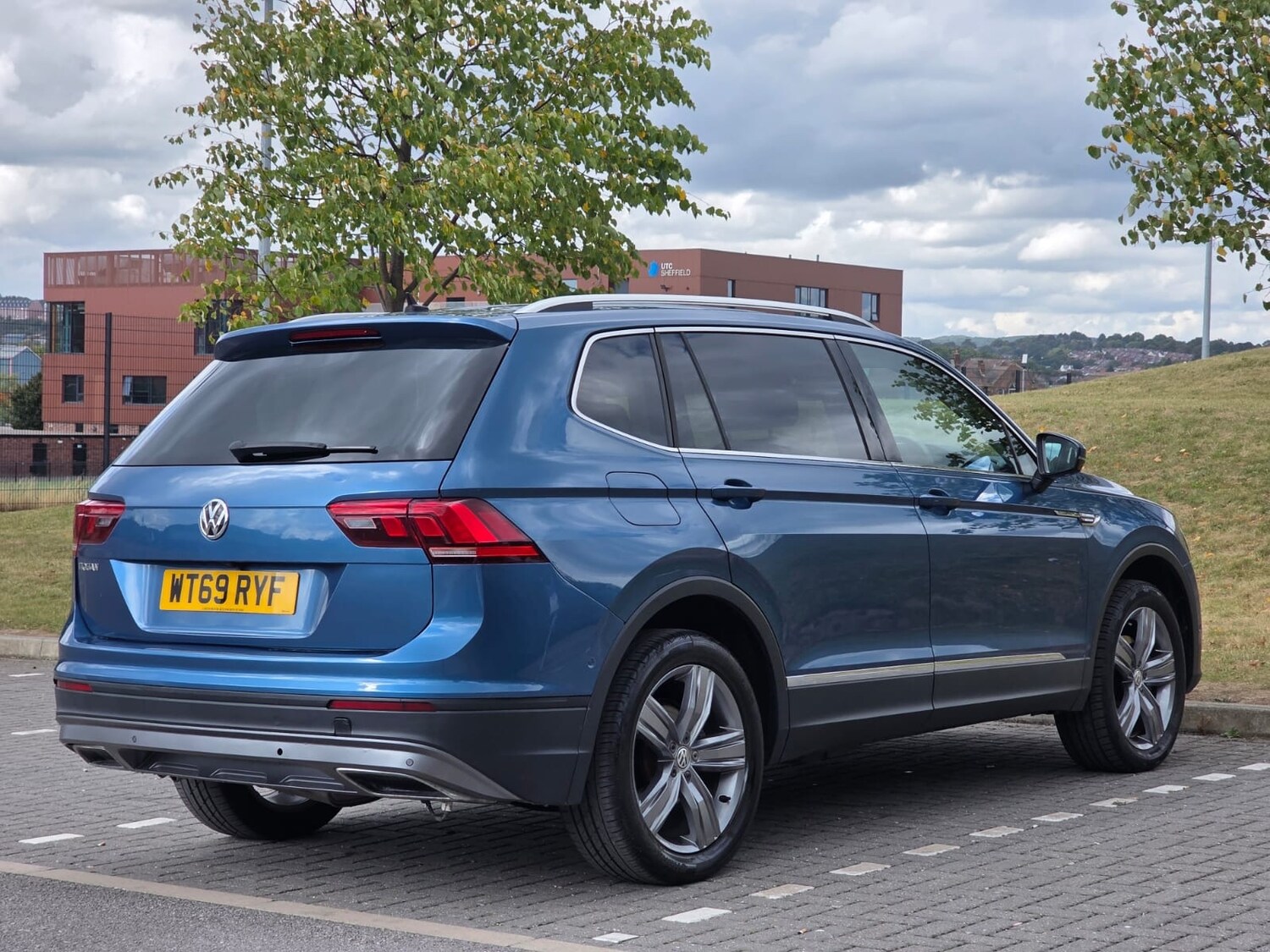 Used Volkswagen Tiguan Allspace 2019 for sale - 75760542: Photo 35