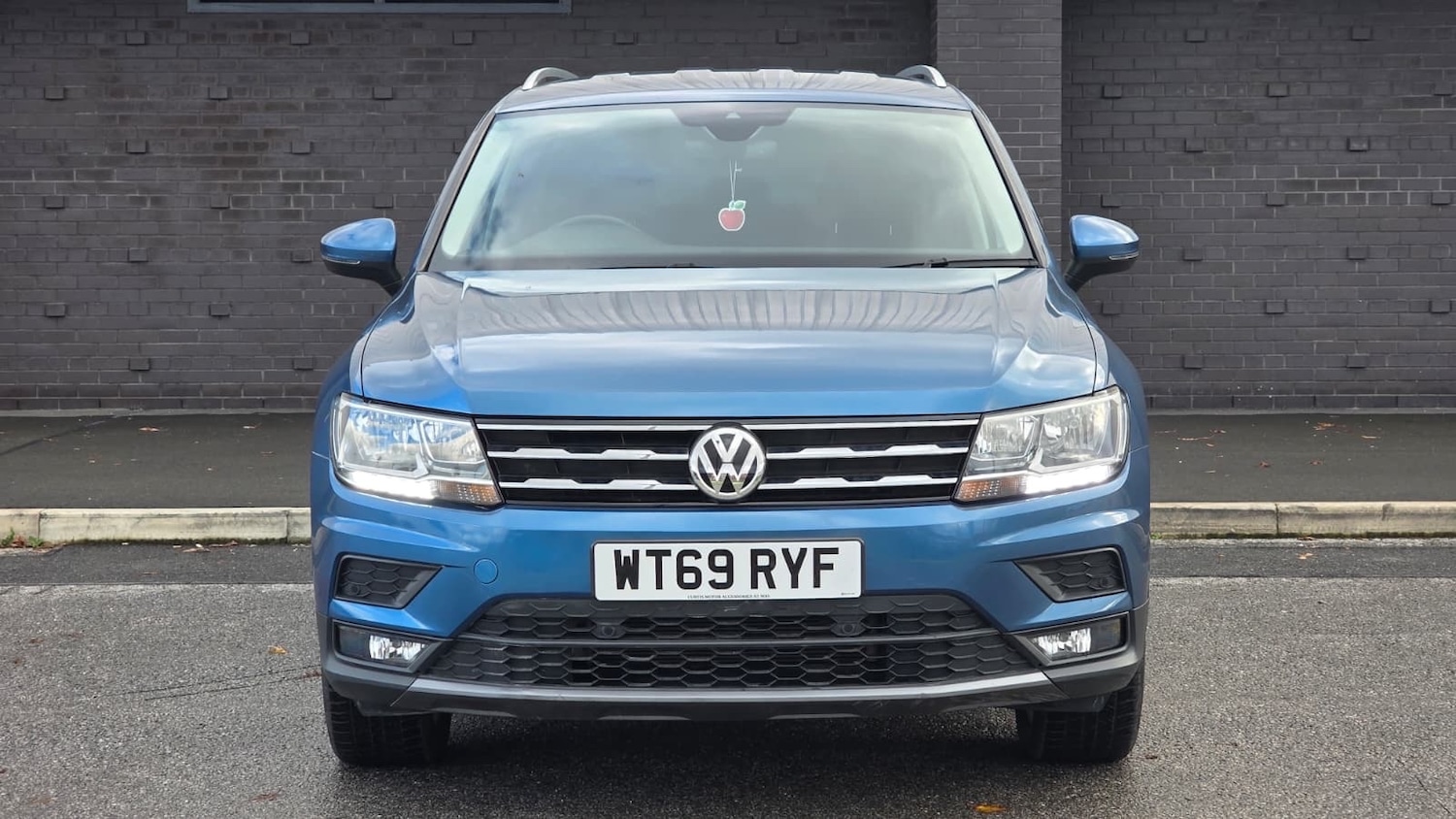 Used Volkswagen Tiguan Allspace 2019 for sale - 75760542: Photo 36