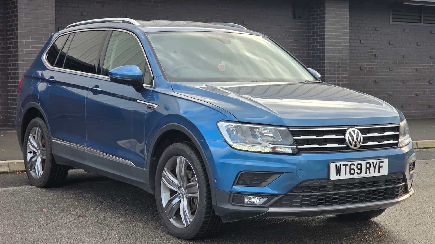 Used Volkswagen Tiguan Allspace 2019 for sale - 75760542: Photo 37